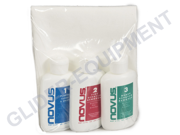 Novus cleaning kit (mini) [7136]